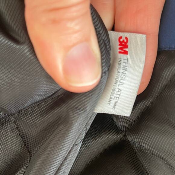 Hart Schaffner Marx Men's Wool/Cashmere Black Overcoat Size 48L. NEW - Picture 13 of 13